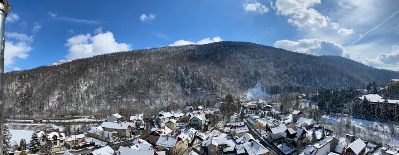 Viewapart Sinaia Exterior photo