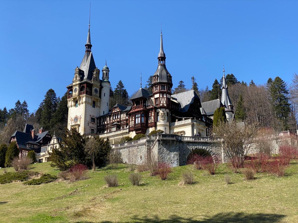 Viewapart Sinaia Exterior photo